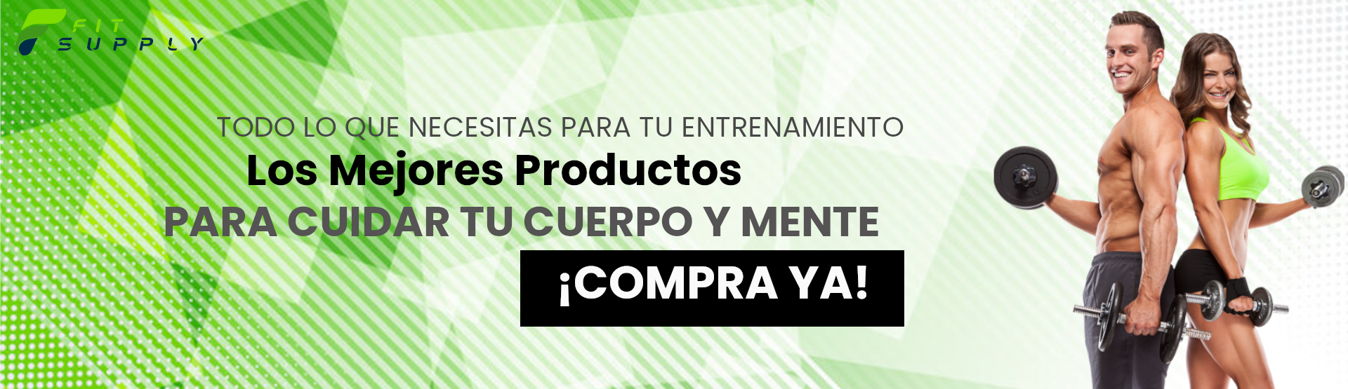 Transforma tu Cuerpo con Productos de Calidad en Fitsupply